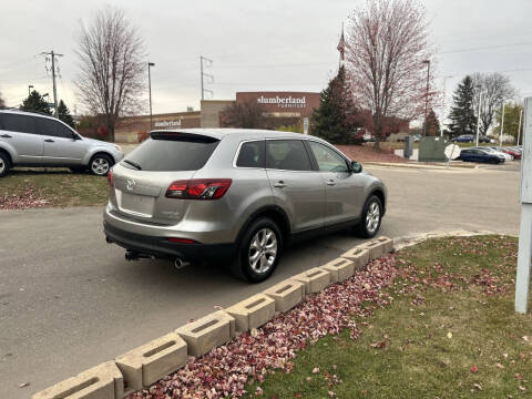 2013 Mazda CX-9 Sport