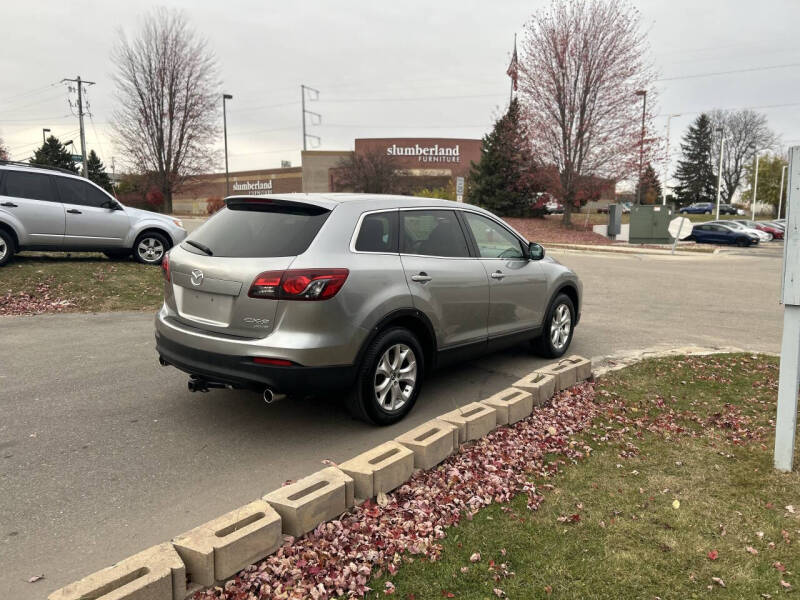 2013 Mazda CX-9 Sport