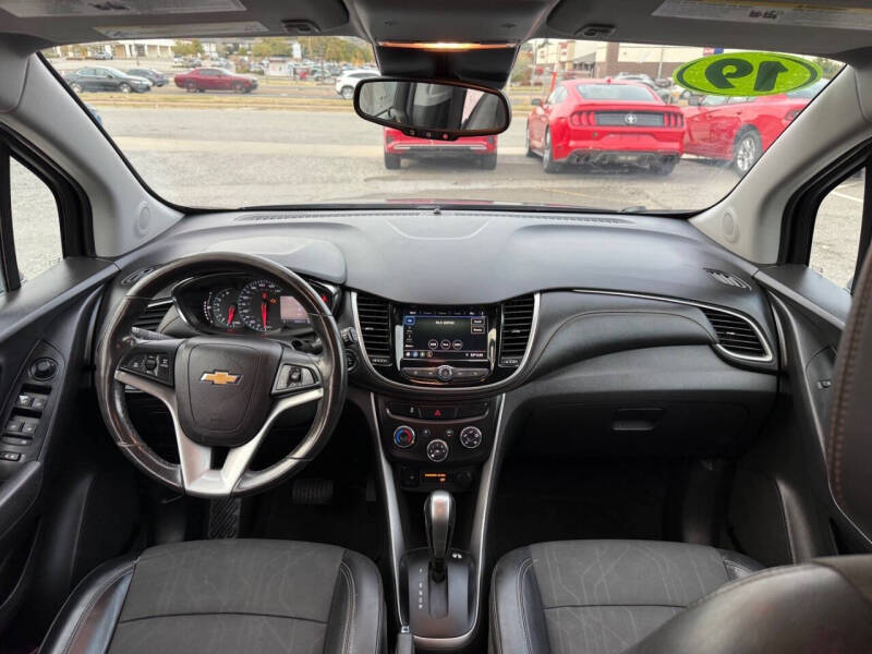 2019 Chevrolet Trax LT