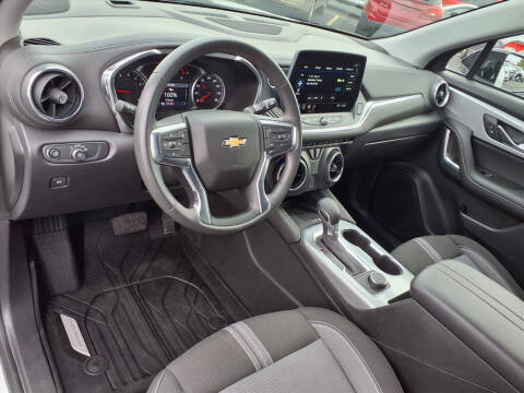 2023 Chevrolet Blazer LT