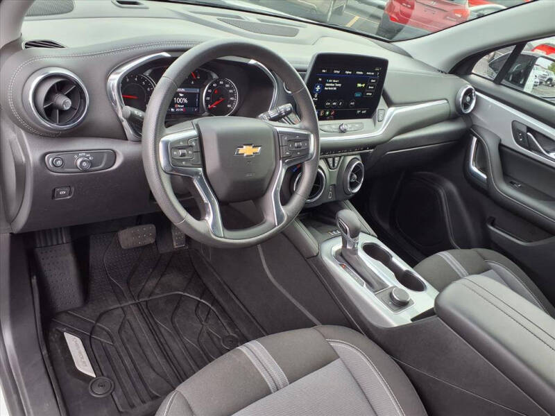 2023 Chevrolet Blazer LT