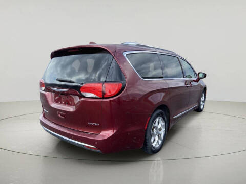 2019 Chrysler Pacifica Limited
