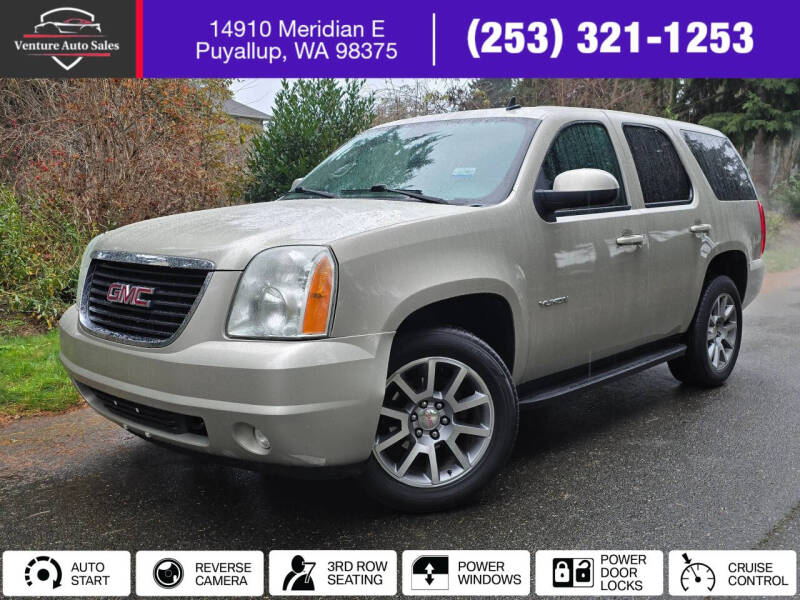 2014 GMC Yukon SLE