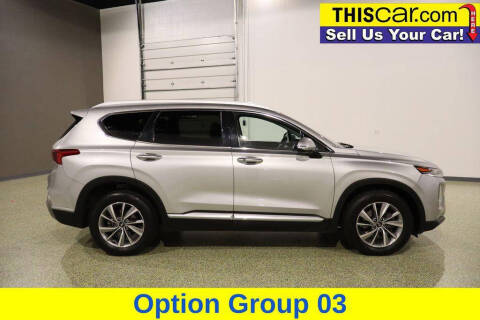 2020 Hyundai Santa Fe SEL