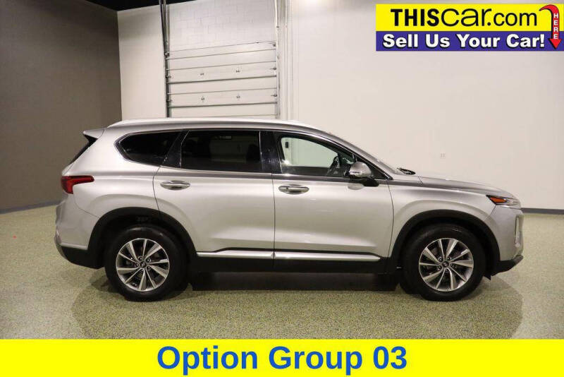 2020 Hyundai Santa Fe SEL