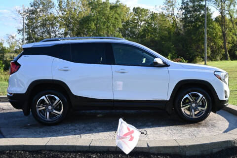 2019 GMC Terrain SLT