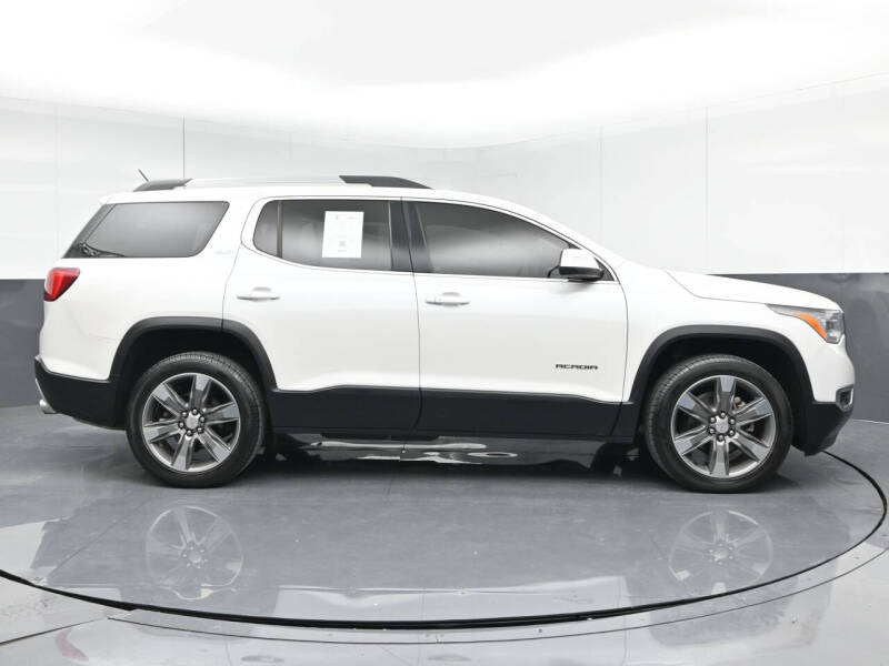 2017 GMC Acadia SLT-2