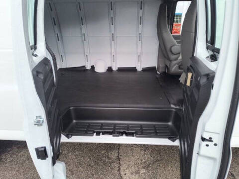 2026 Chevrolet Express 3500