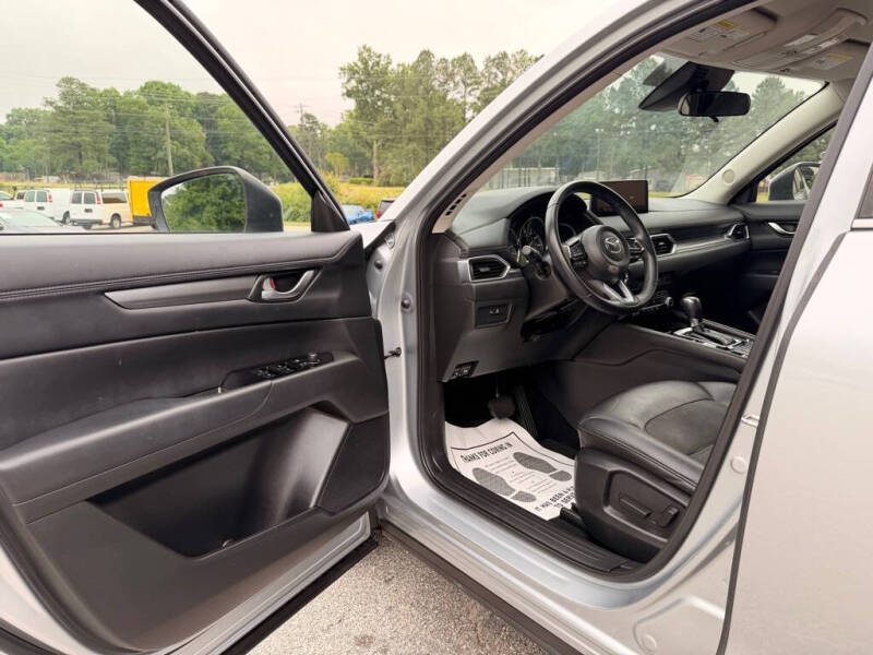2023 Mazda CX-5 2.5 S Select