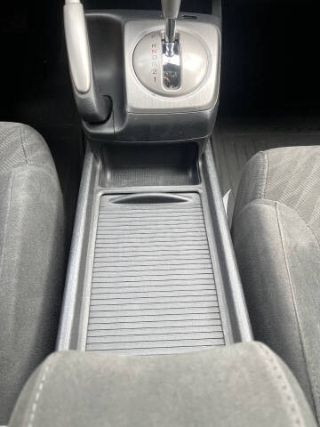 2009 Honda Civic EX