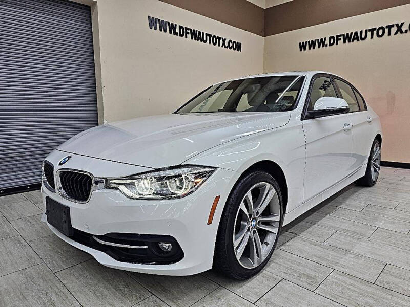 2016 BMW 3 Series 328i