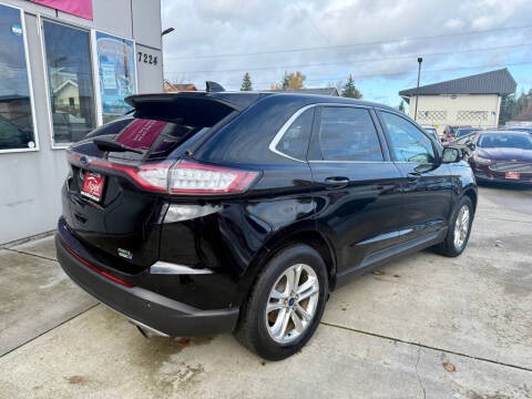 2016 Ford Edge SEL
