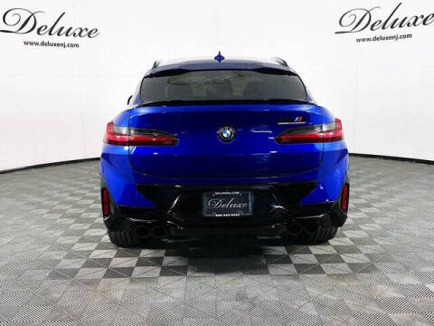 2022 BMW X4 M