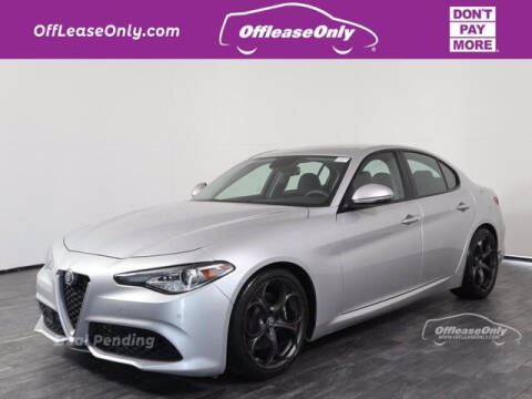 2018 Alfa Romeo Giulia