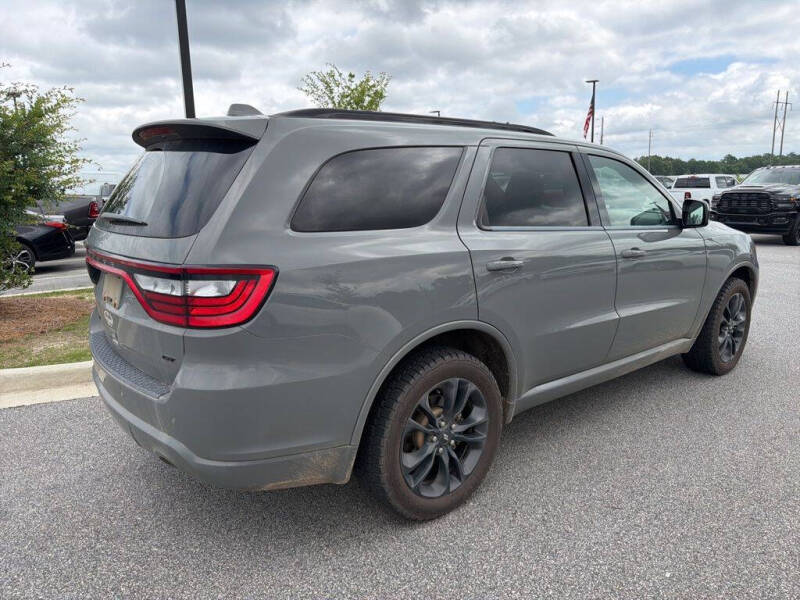 2022 Dodge Durango GT Plus