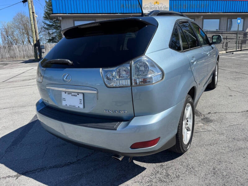 2004 Lexus RX 330