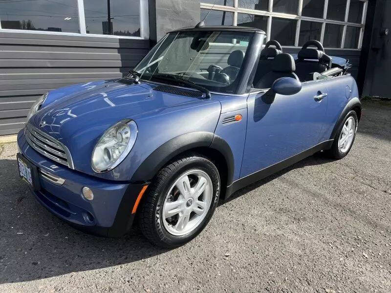 2005 MINI Cooper