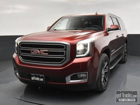 2016 GMC Yukon XL SLT