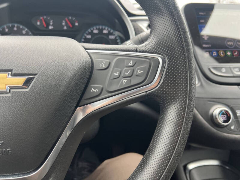 2024 Chevrolet Malibu LT