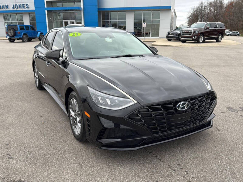2021 Hyundai Sonata SEL