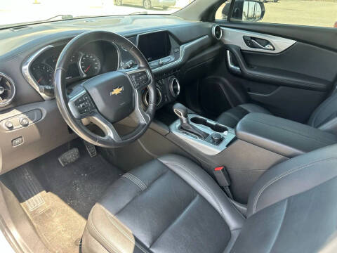 2021 Chevrolet Blazer LT