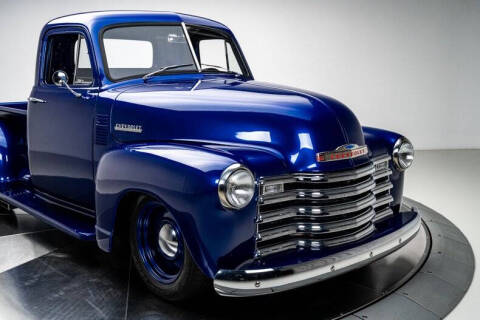 1952 Chevrolet 3600