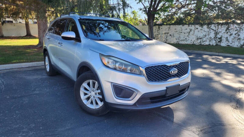 2016 Kia Sorento LX