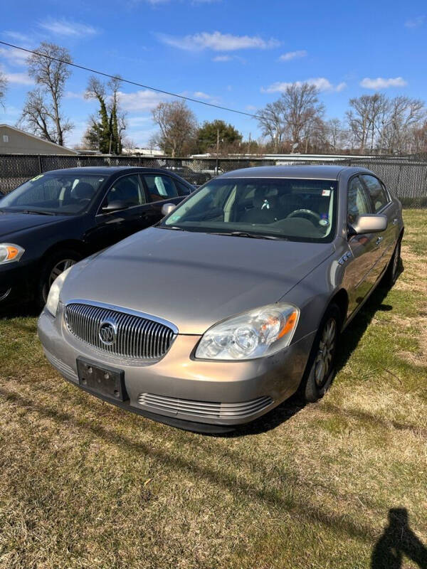 2007 Buick Lucerne for sale at CLEAN CUT AUTOS in New Castle DE