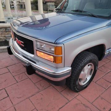 1994 GMC Yukon SLE