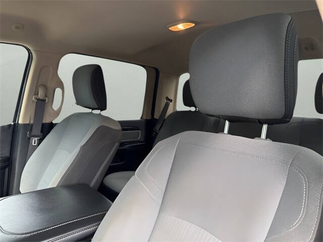 2019 RAM 2500 Big Horn