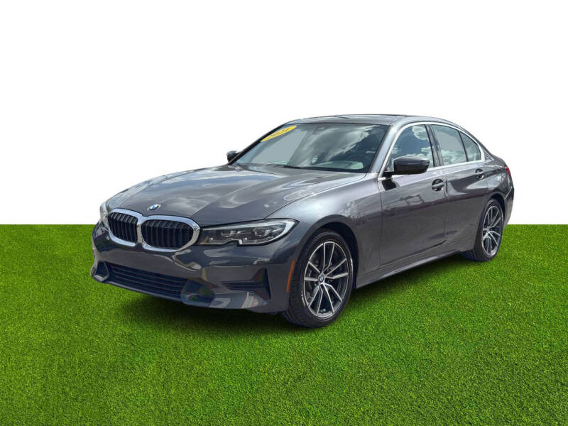 2021 BMW 3 Series 330i xDrive