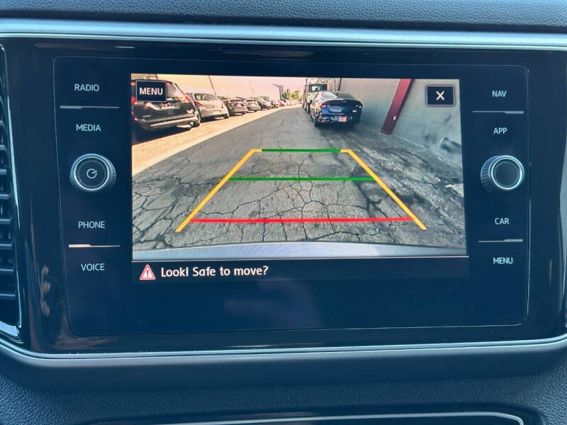 2019 Volkswagen Atlas V6 SEL 4Motion