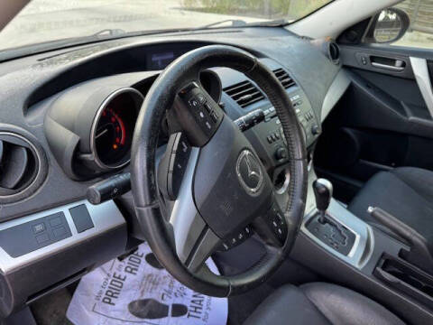 2010 Mazda MAZDA3 s Sport