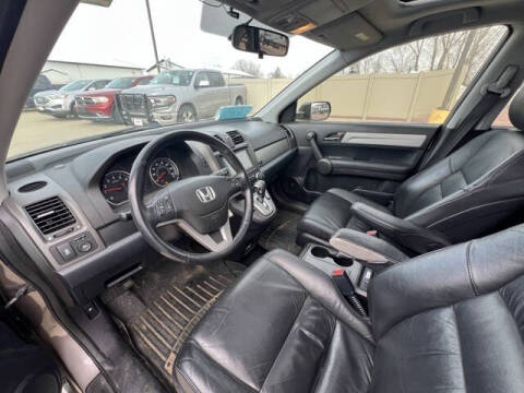 2011 Honda CR-V EX-L