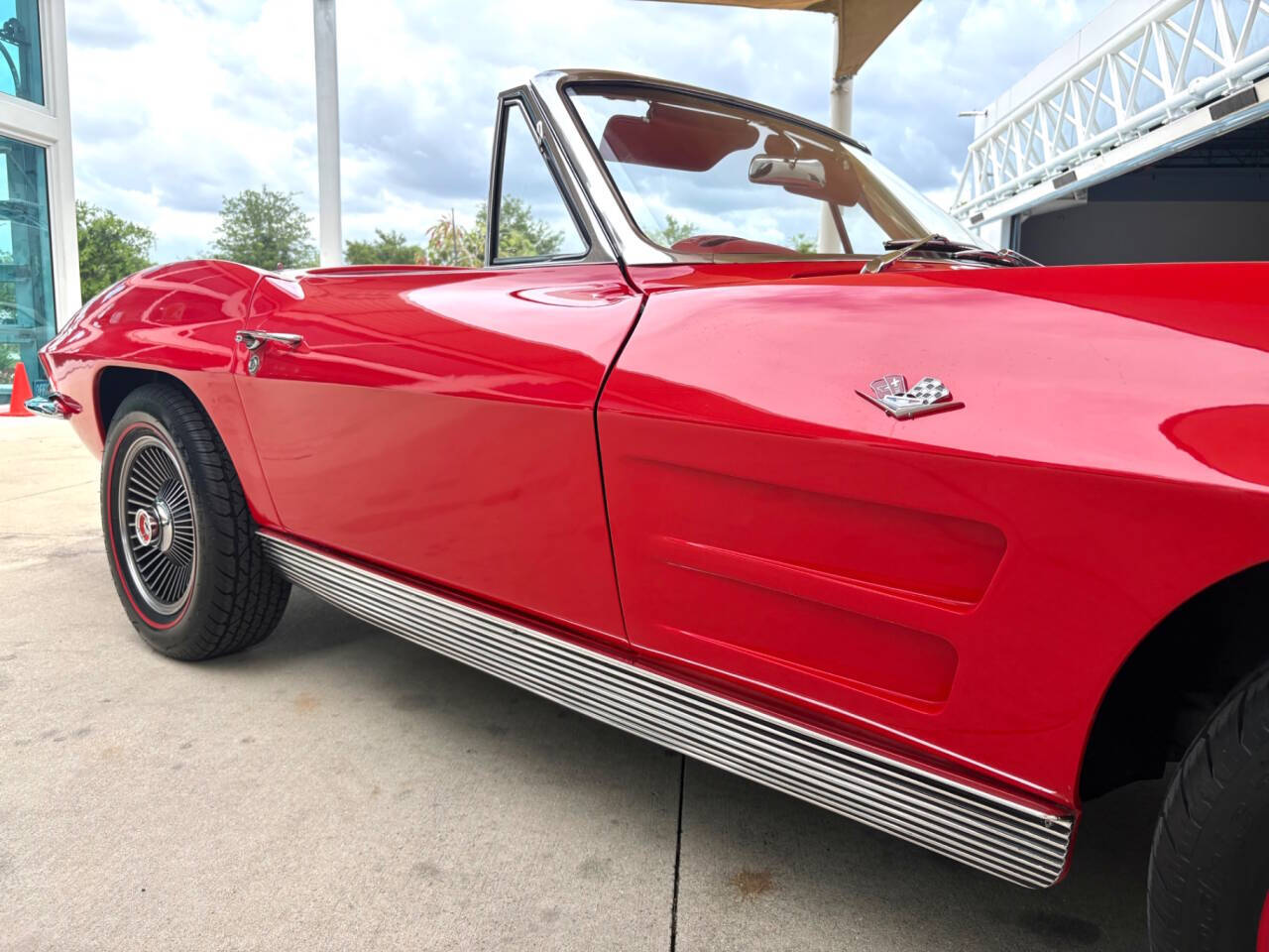 1963 Chevrolet Corvette 18