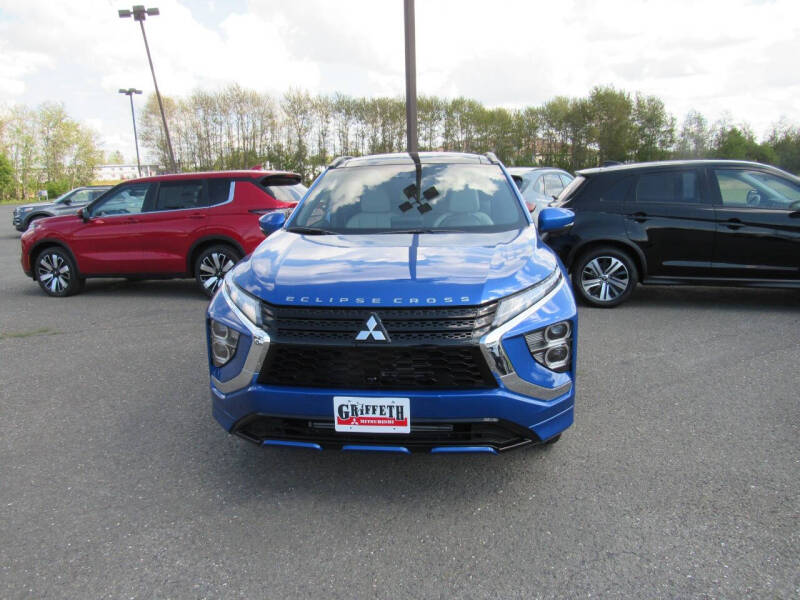 2025 Mitsubishi Eclipse Cross SEL