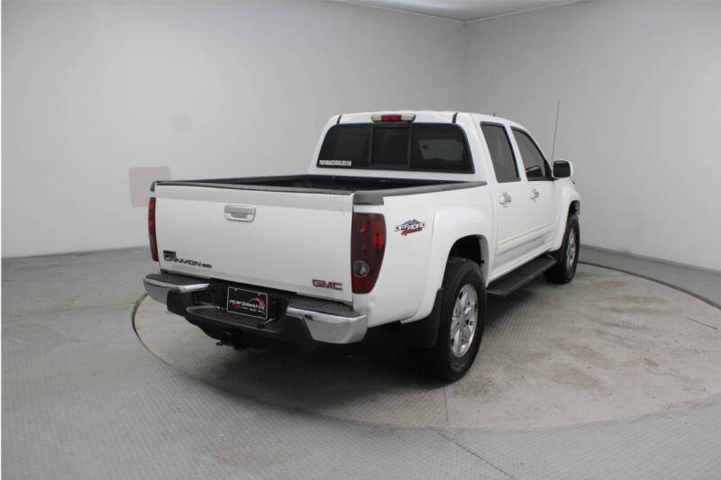 2011 GMC Canyon SLT