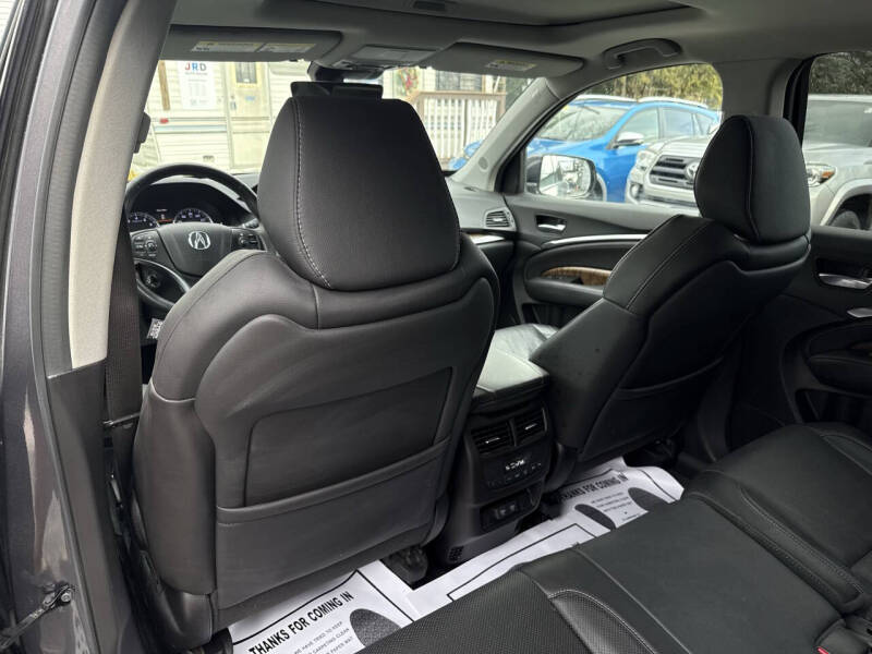 2020 Acura MDX SH-AWD w/Tech