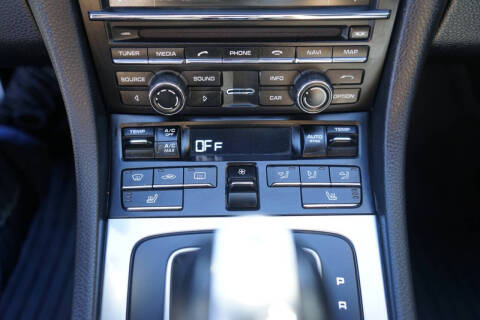 2014 Porsche 911 Carrera