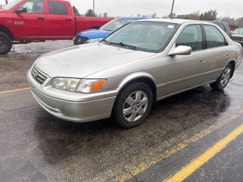 2001 Toyota Camry CE