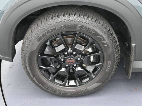 2025 Nissan Armada PRO-4X