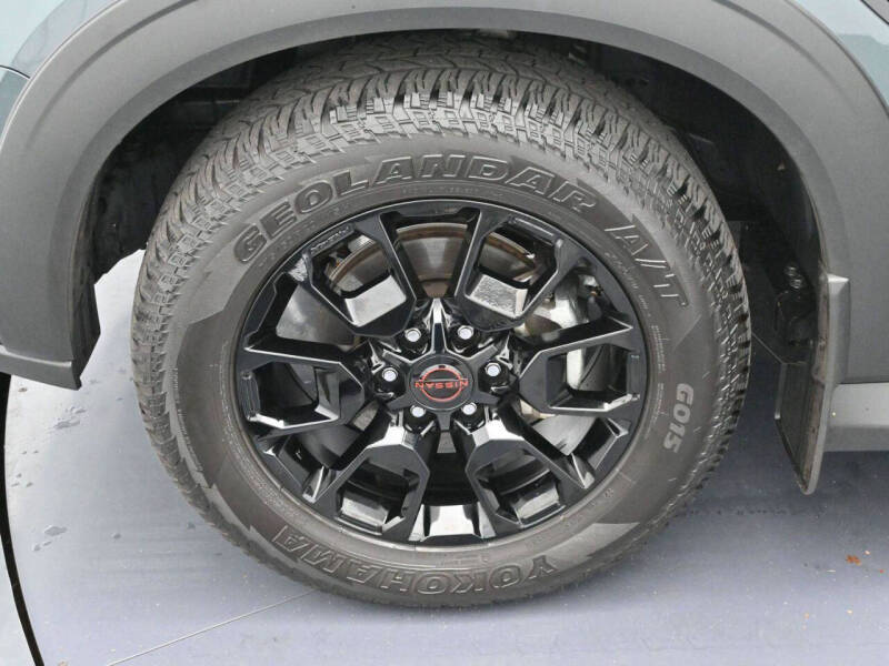 2025 Nissan Armada PRO-4X