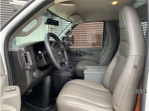 2016 Chevrolet Express 2500
