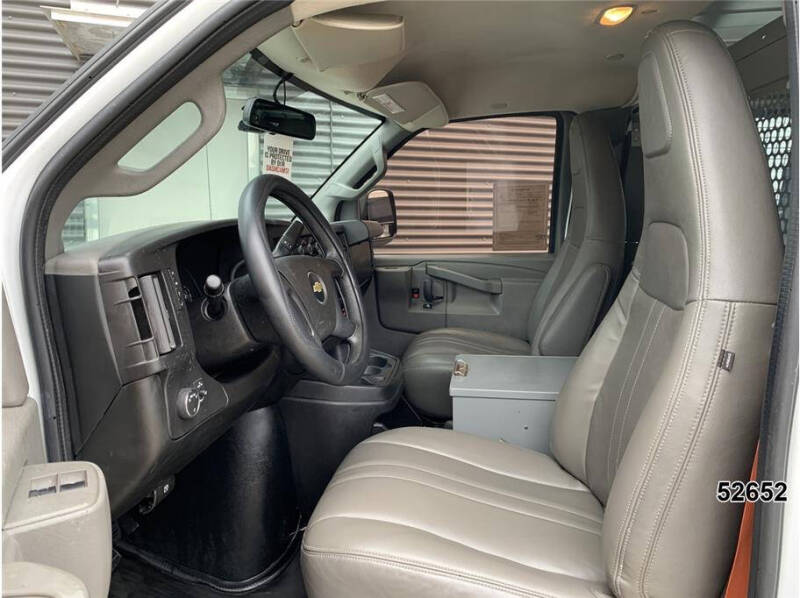 2016 Chevrolet Express 2500