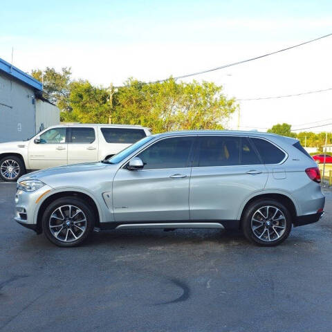 2017 BMW X5 for sale at SouthMotor Miami in Hialeah, FL