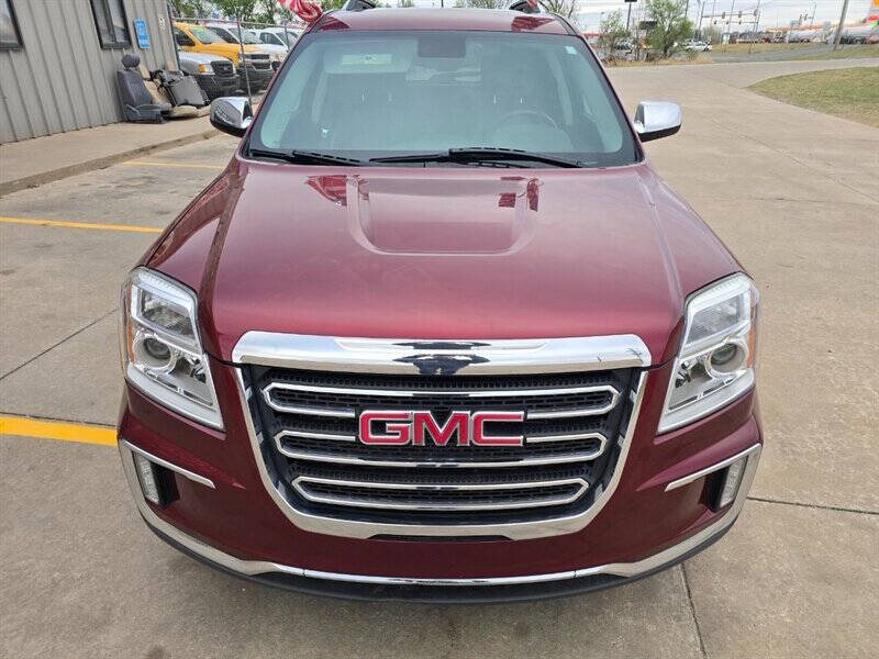 2017 GMC Terrain SLT