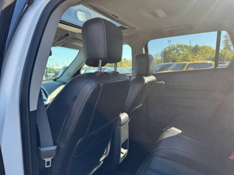 2017 GMC Terrain Denali