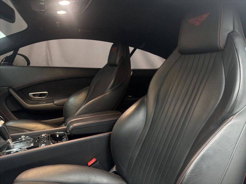 2016 Bentley Continental GT V8