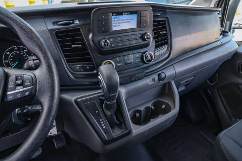 2024 Ford Transit