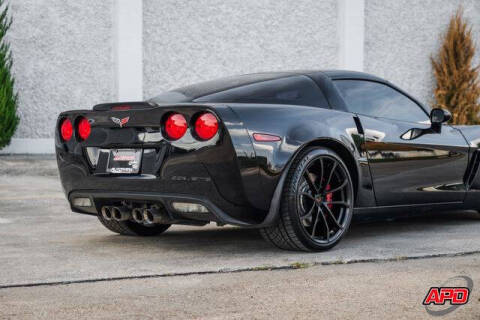 2011 Chevrolet Corvette Z06